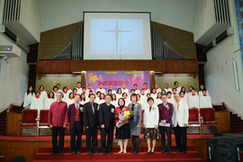 20150208 王念慈宣教士差遣禮4
